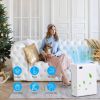 (Do not sold on Amazon)Air Purifiers for Home Large Room up to 969ft², H13 HEPA Air Filter for Pets Hair Dander Smoke Pollen Dust, Ozone Free, Portabl